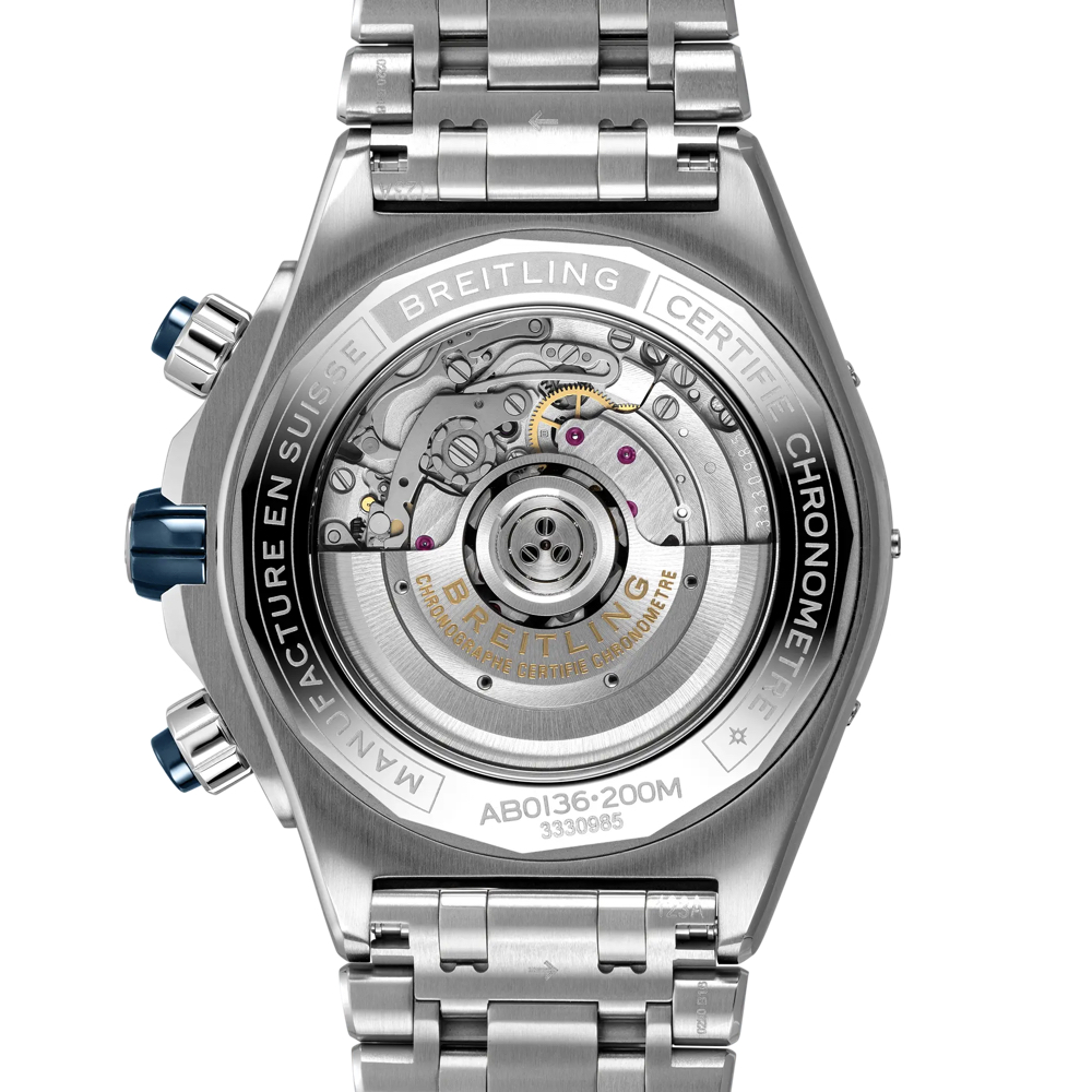 Super Chronomat