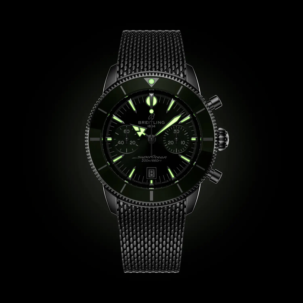 Superocean Heritage