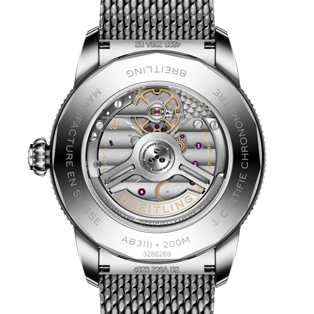 Superocean Heritage
