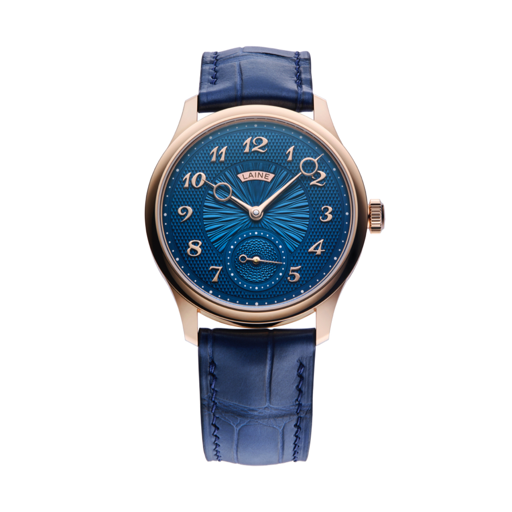 V38 Guilloche 限量款