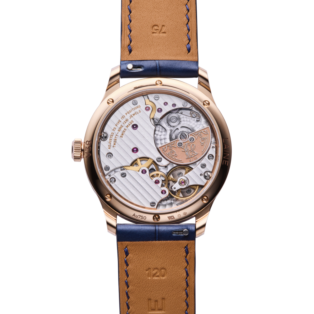 V38 Guilloche 限量款
