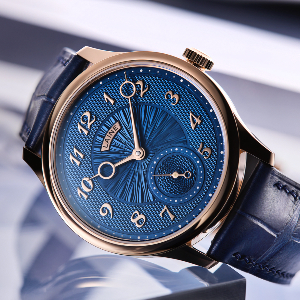 V38 Guilloche 限量款