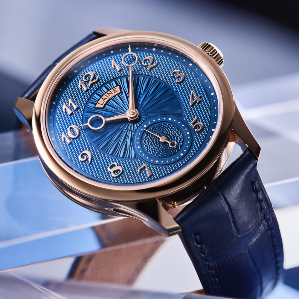 V38 Guilloche 限量款