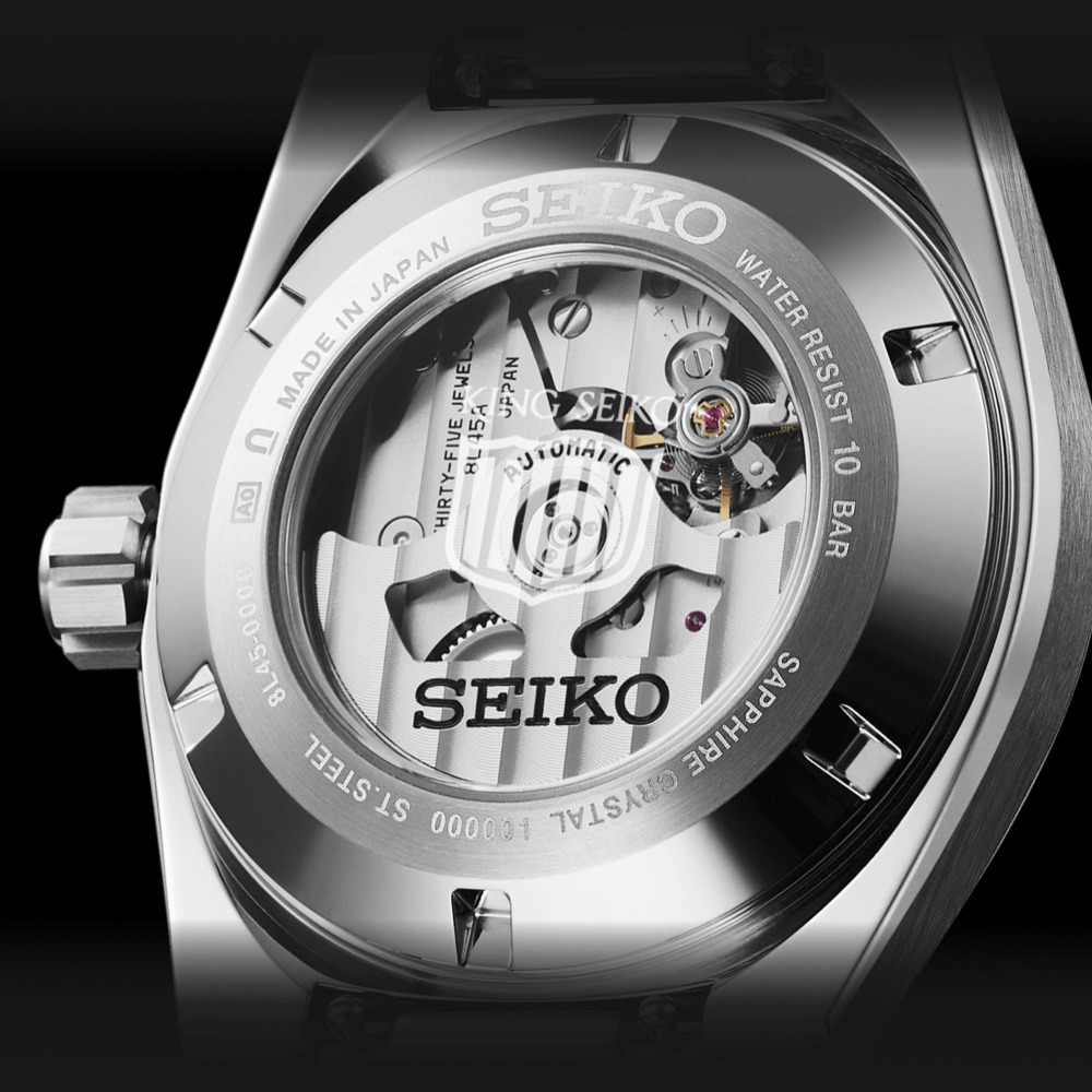 King Seiko