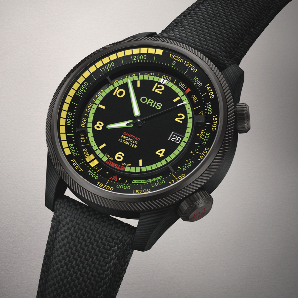 ORIS X BWD Limited Edition