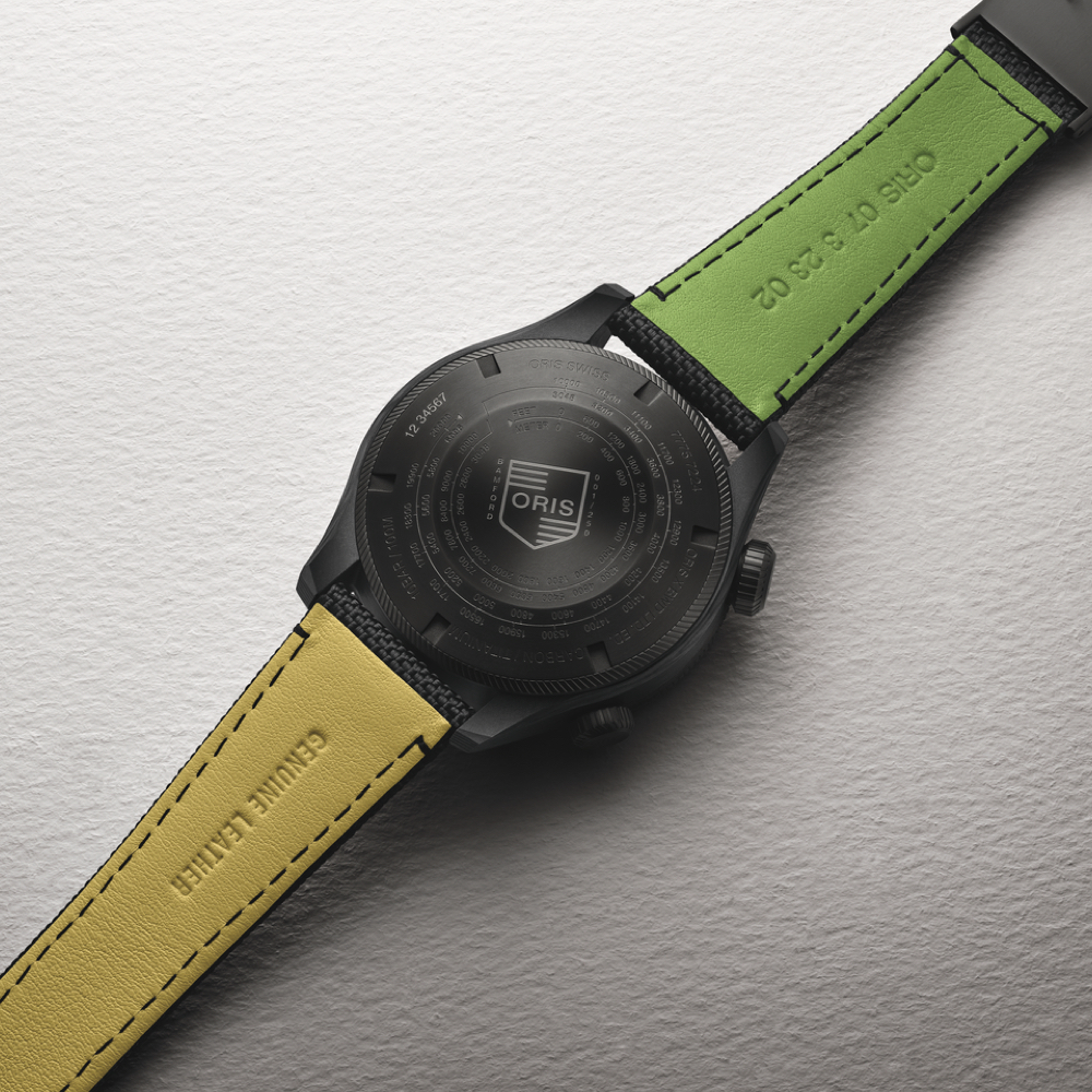 ORIS X BWD Limited Edition