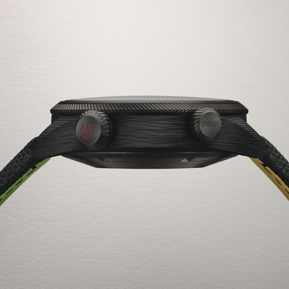 ORIS X BWD Limited Edition