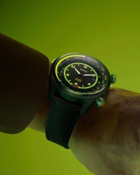 ORIS X BWD Limited Edition