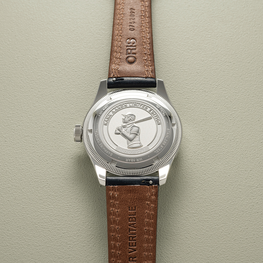 Hank Aaron Limited Edition