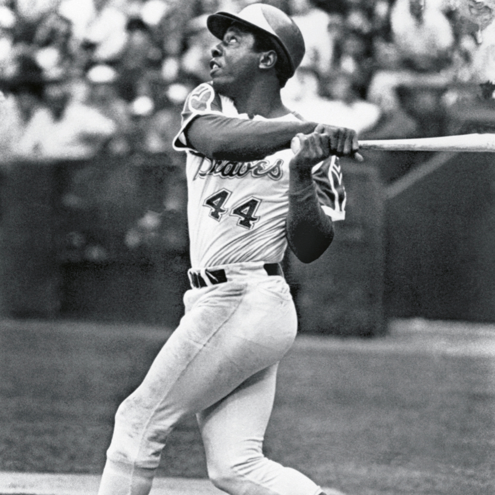 Hank Aaron Limited Edition
