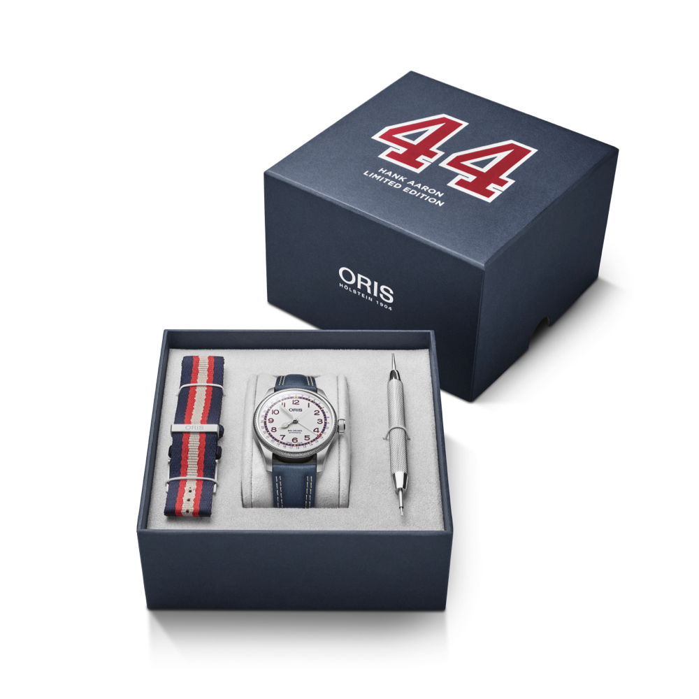 Hank Aaron Limited Edition