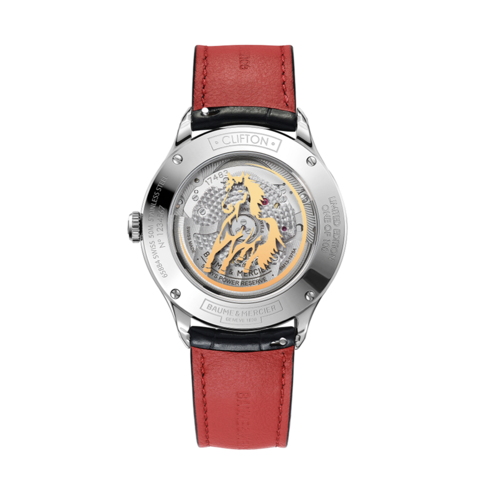 Riviera 馬年限定錶