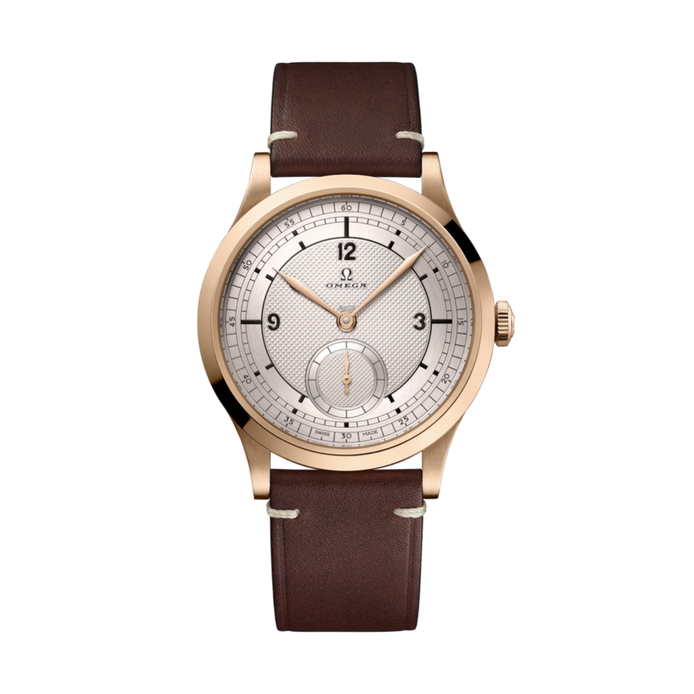 2024巴黎奧運腕錶青銅金版本