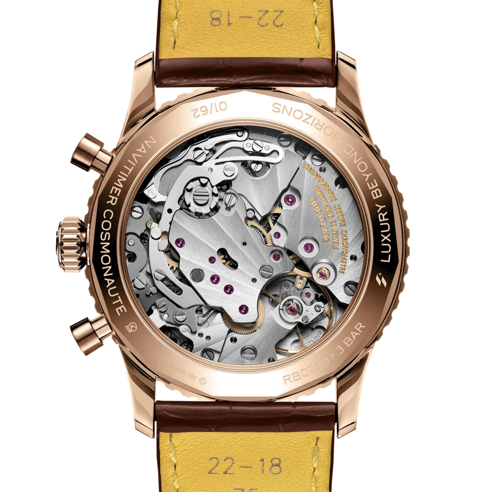Navitimer 限量版