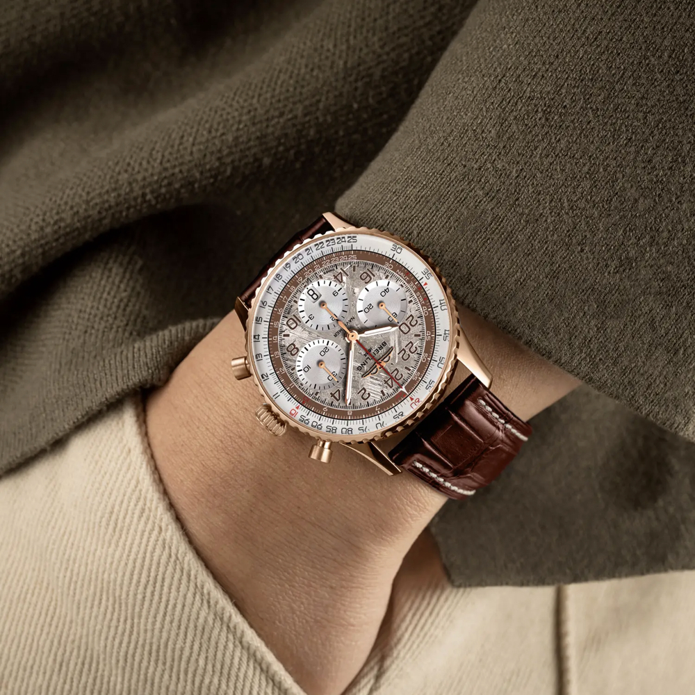 Navitimer 限量版
