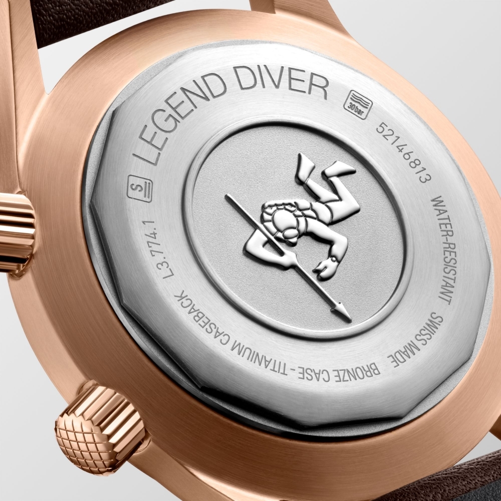 Legend Diver Watch