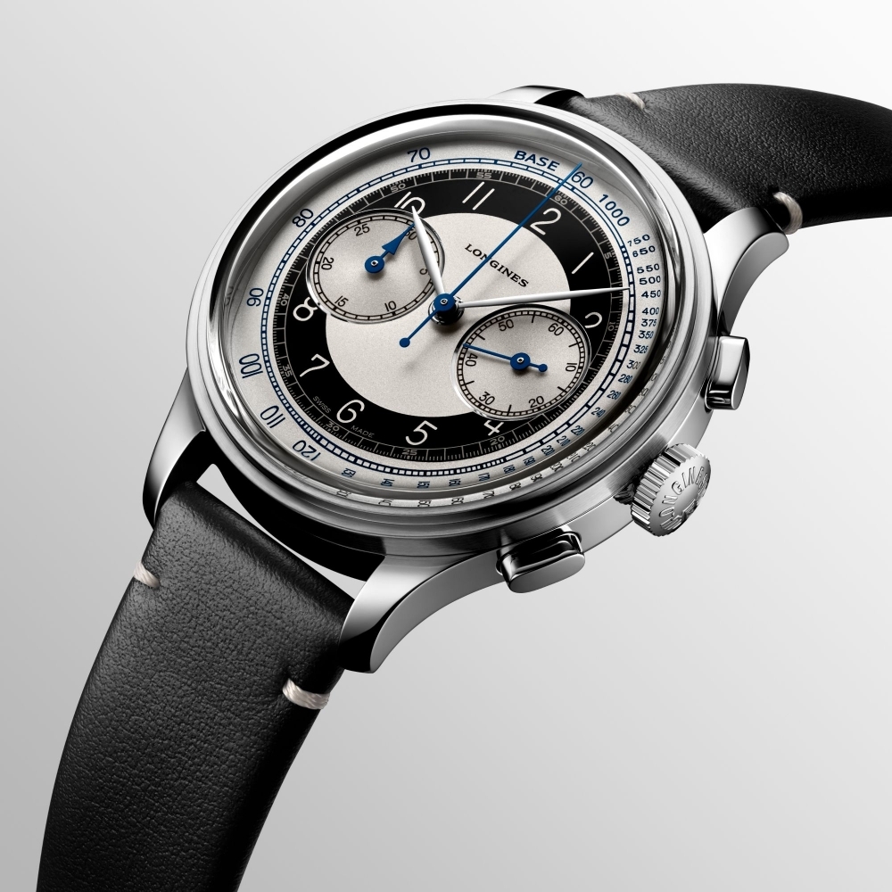 Heritage Classic Chronograph