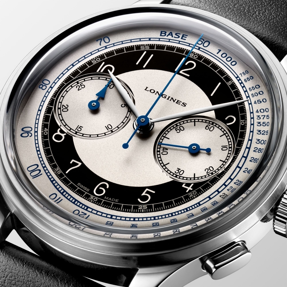 Heritage Classic Chronograph