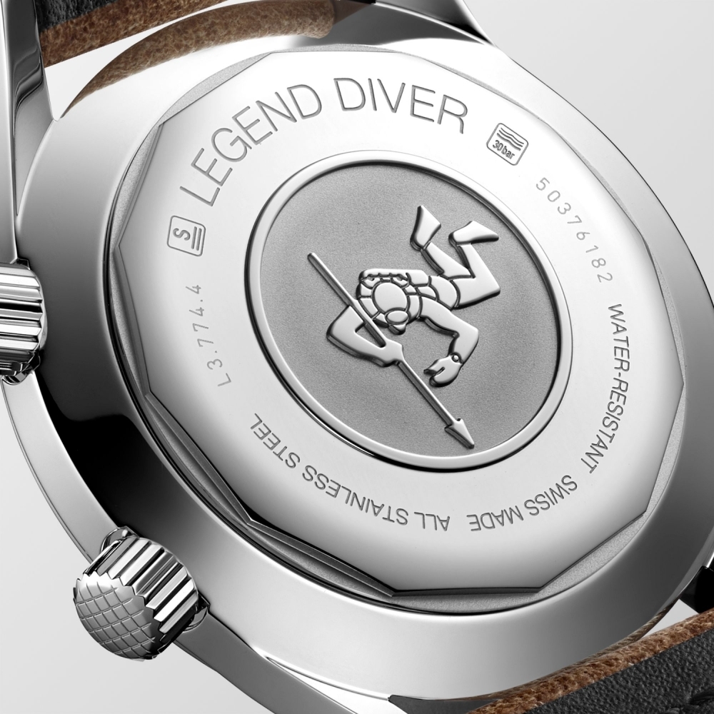 Legend Diver Watch