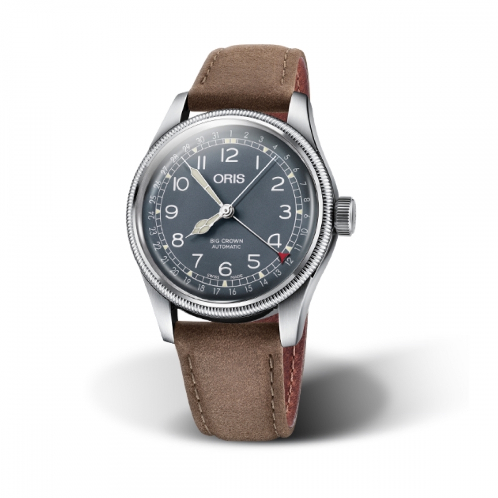 ORIS X CERVO VOLANTE聯名腕錶