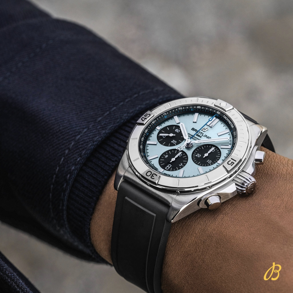 Chronomat B01