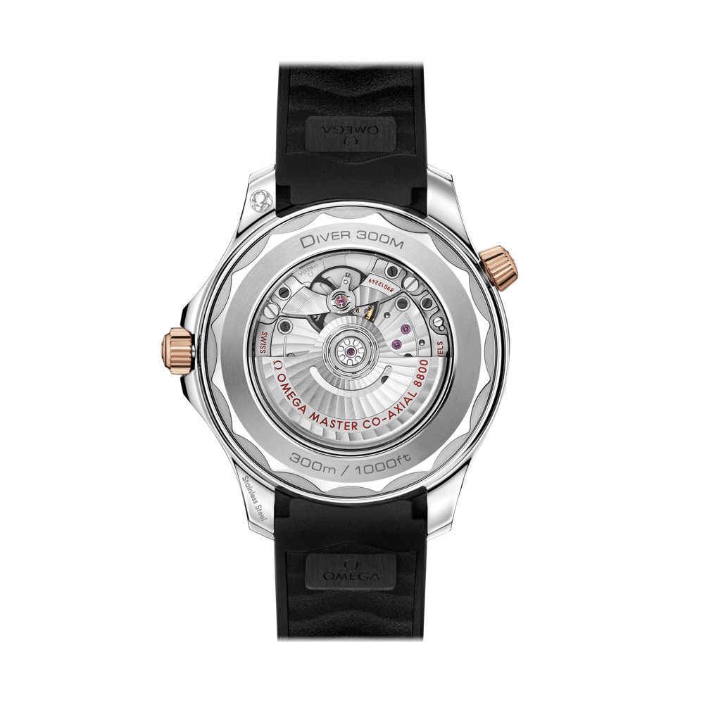 海⾺系列｜潛⽔300米系列