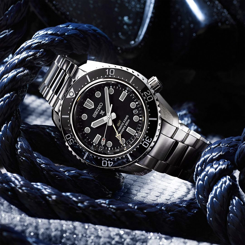 SEIKO PROSPEX GMT