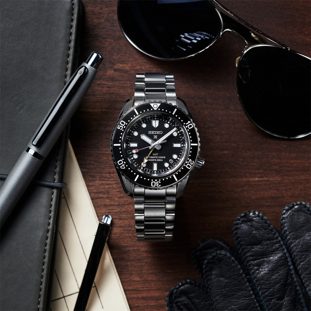 SEIKO PROSPEX GMT