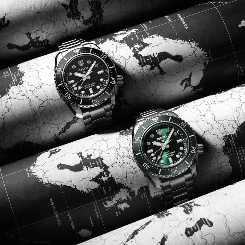 SEIKO PROSPEX GMT