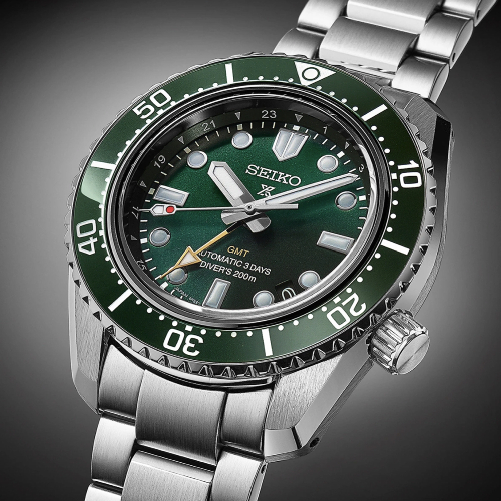 SEIKO PROSPEX GMT