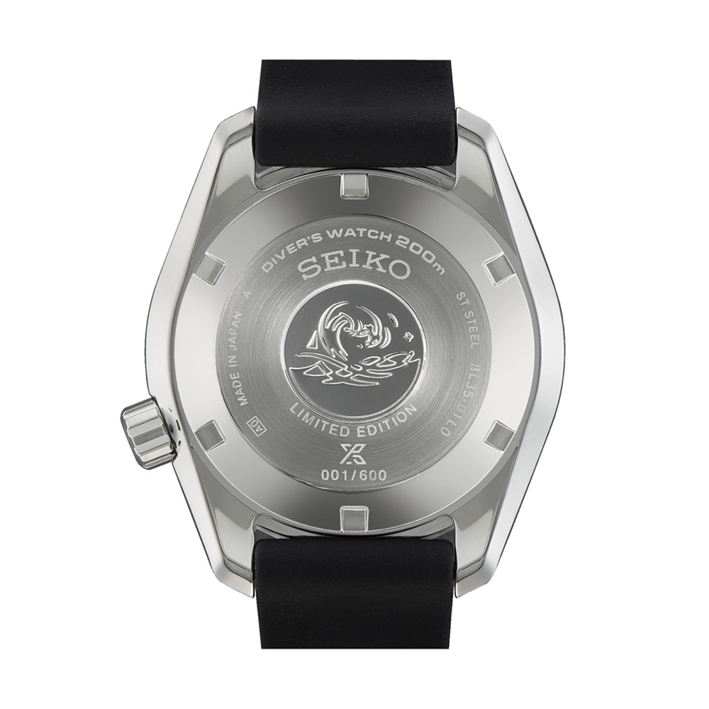 SEIKO PROSPEX 限量款