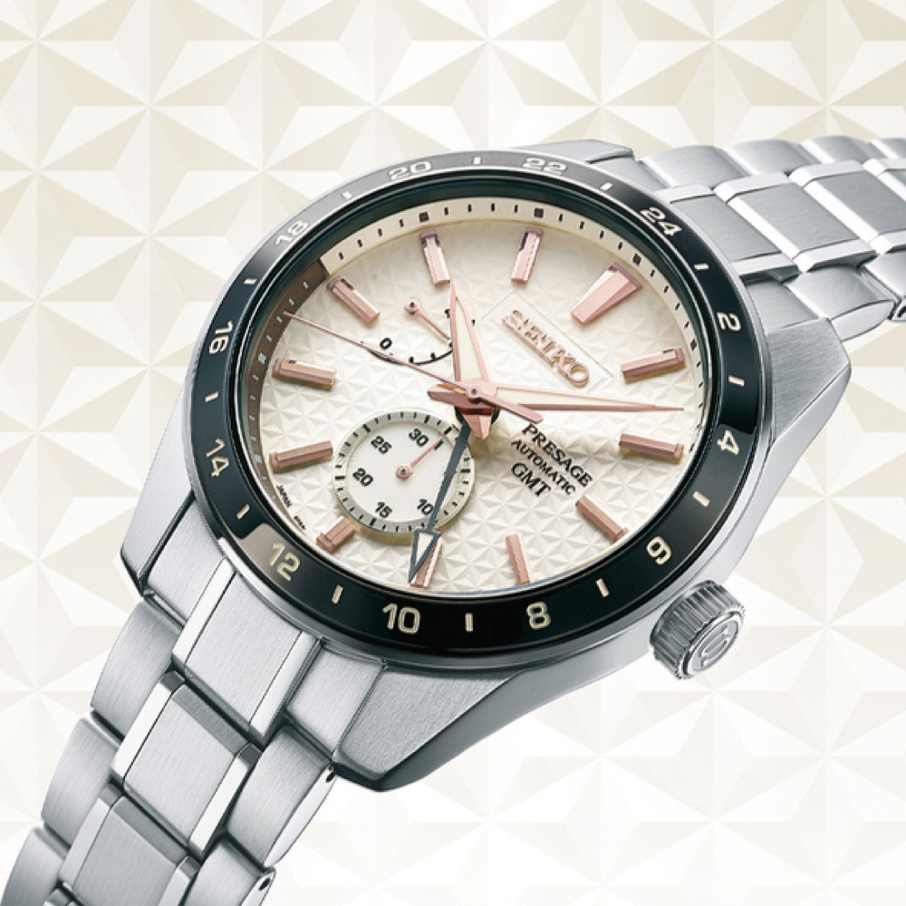 Seiko Presage