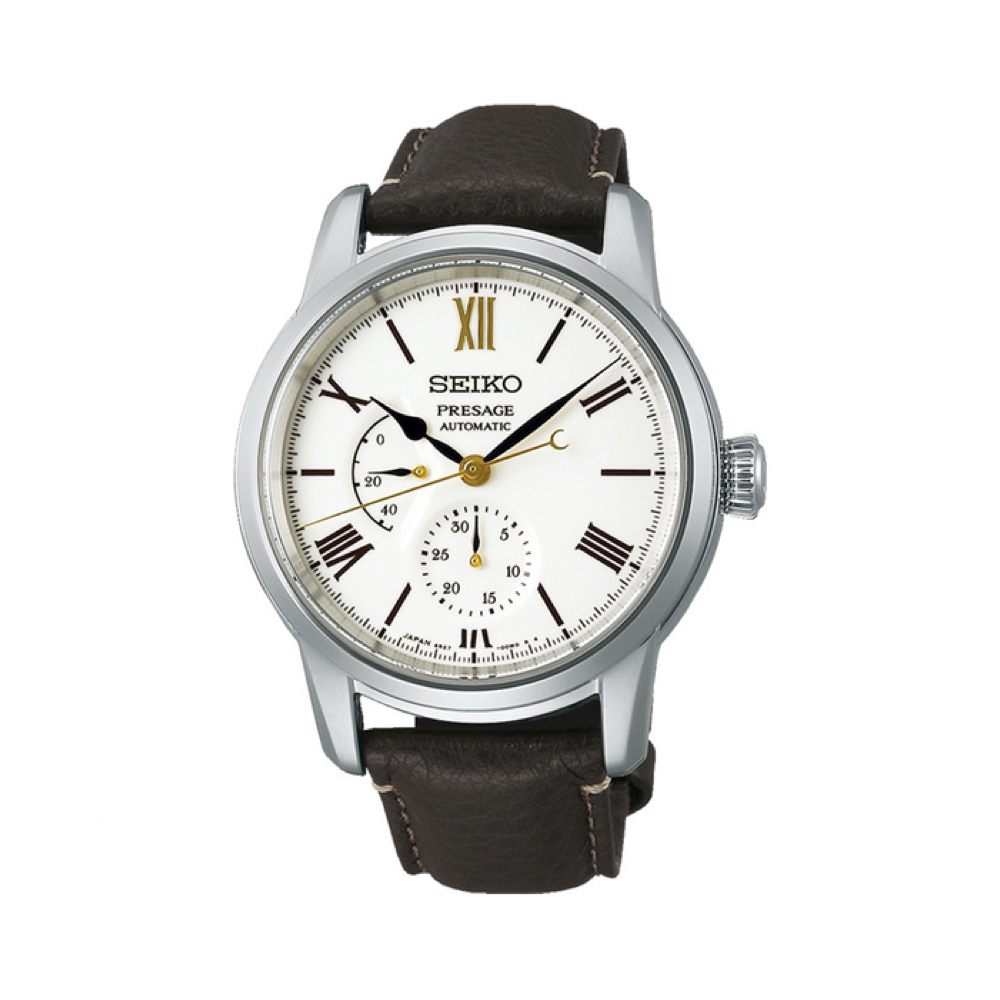 Seiko Presage 製錶110週年限量40只