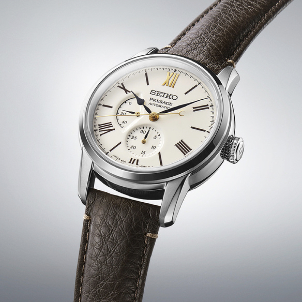 Seiko Presage 製錶110週年限量40只