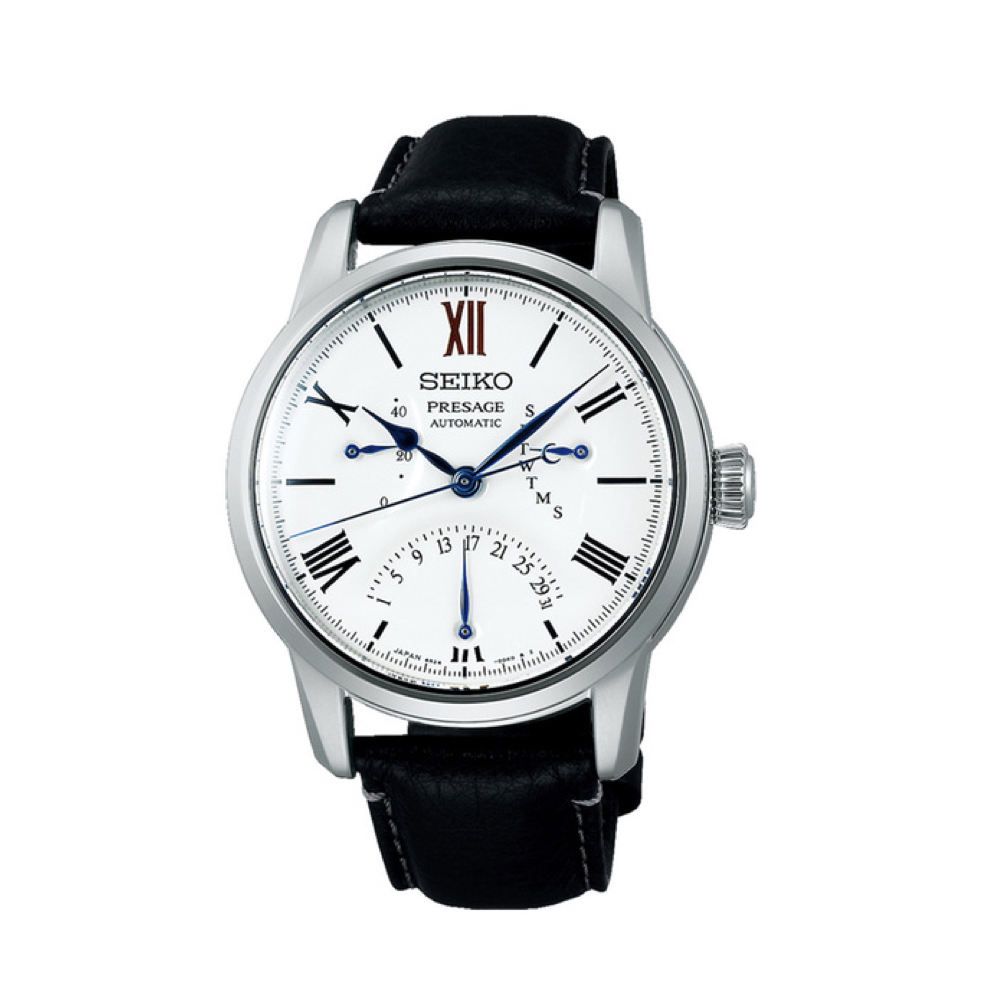Seiko Presage 製錶110週年限量60只