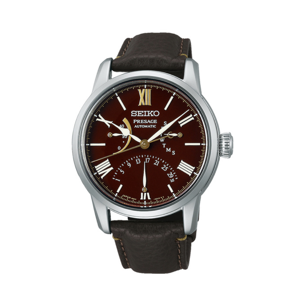 Seiko Presage 製錶110週年限量60只