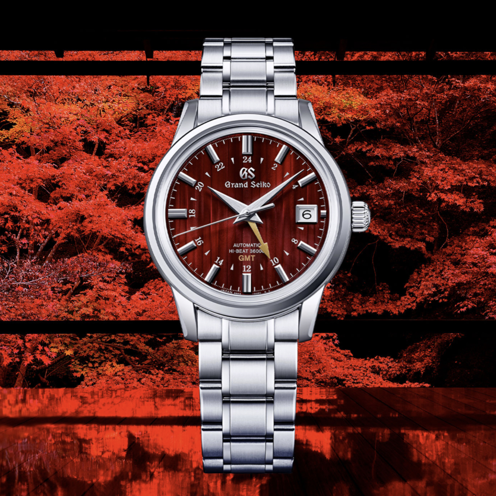 Elegance Collection GMT